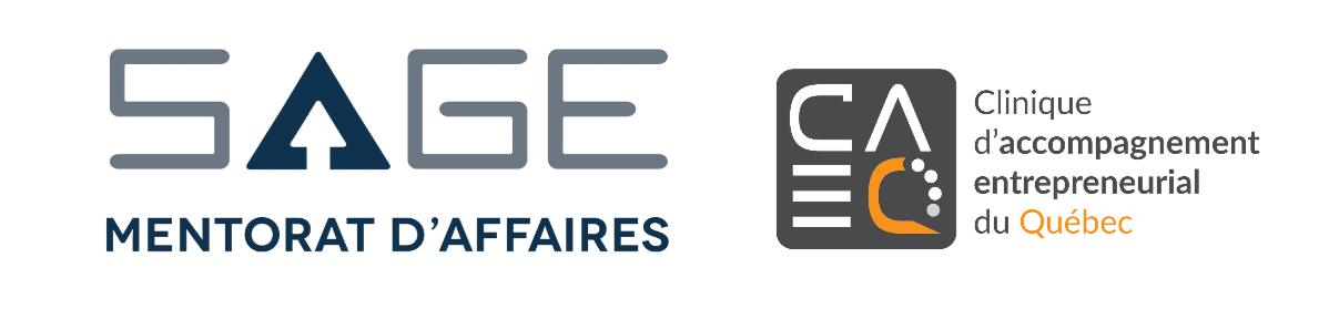 SAGE Mentorat d’affaires propulse ses mentorés avec la Clinique d’accompagnement entrepreneurial du Québec